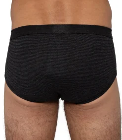 3 pack- Fijnrib Jeans - slip
