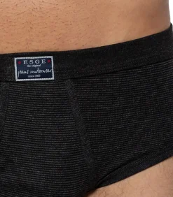 5 pack- Fijnrib Jeans - slip