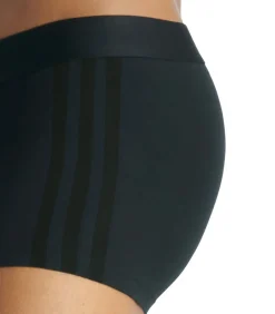 6 pack Flex Cotton 3 Stripes - retro short / pant