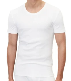 2 pack Iconic Rib Organic Cotton - onderhemd