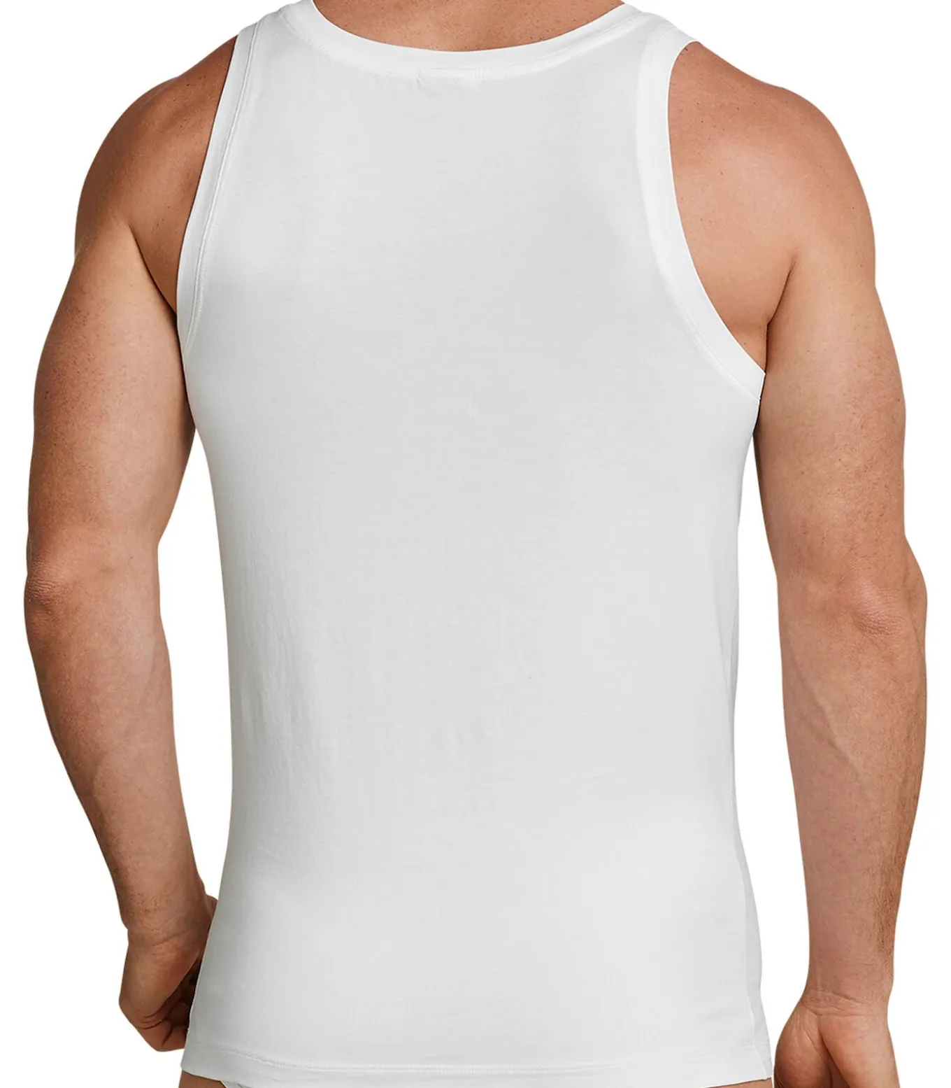2 pack Long Life Cotton - onderhemd