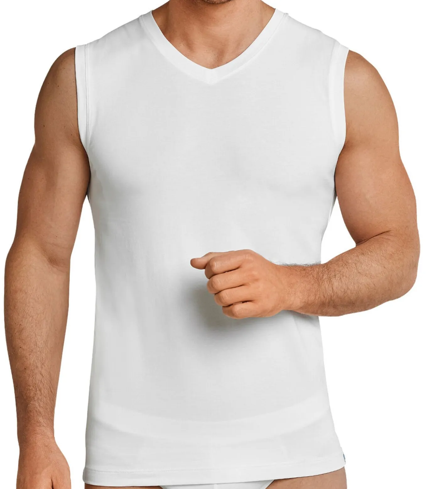 2 pack Long Life Cotton - tanktop