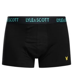 5 Pack Miller Trunks