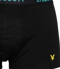 5 Pack Miller Trunks