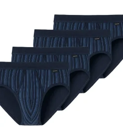 4 pack Original Classics fijnrib - onderbroek
