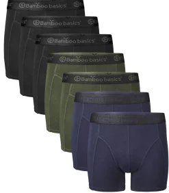 7 pack Rico - retro short / pant