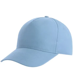 5 PANEL - Kap - Blauw
