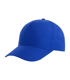 5 PANEL - Kap - Blauw