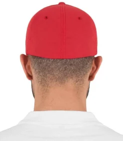 5 PANEL - Kap - Rood