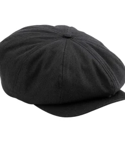 5 PANEL - Kap - Zwart