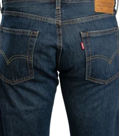 555 Relaxed Straight Jeans
