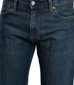 555 Relaxed Straight Jeans
