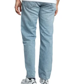 555 Relaxed Straight Jeans