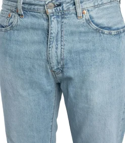 555 Relaxed Straight Jeans