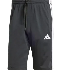 3 STRIPES - Korte Broek - Zwart