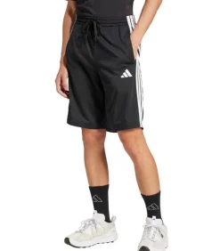3 STRIPES - Korte Broek - Zwart