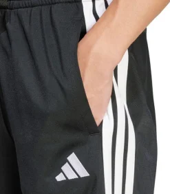 3 STRIPES - Korte Broek - Zwart