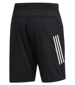 3 STRIPES - Korte Broek - Zwart