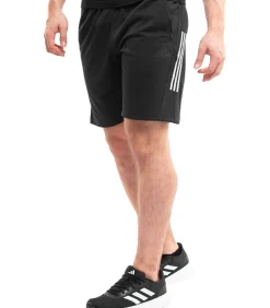 3 STRIPES - Korte Broek - Zwart