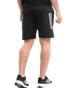 3 STRIPES - Korte Broek - Zwart