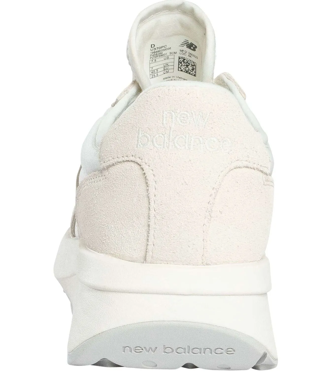 370 Suède Sneakers