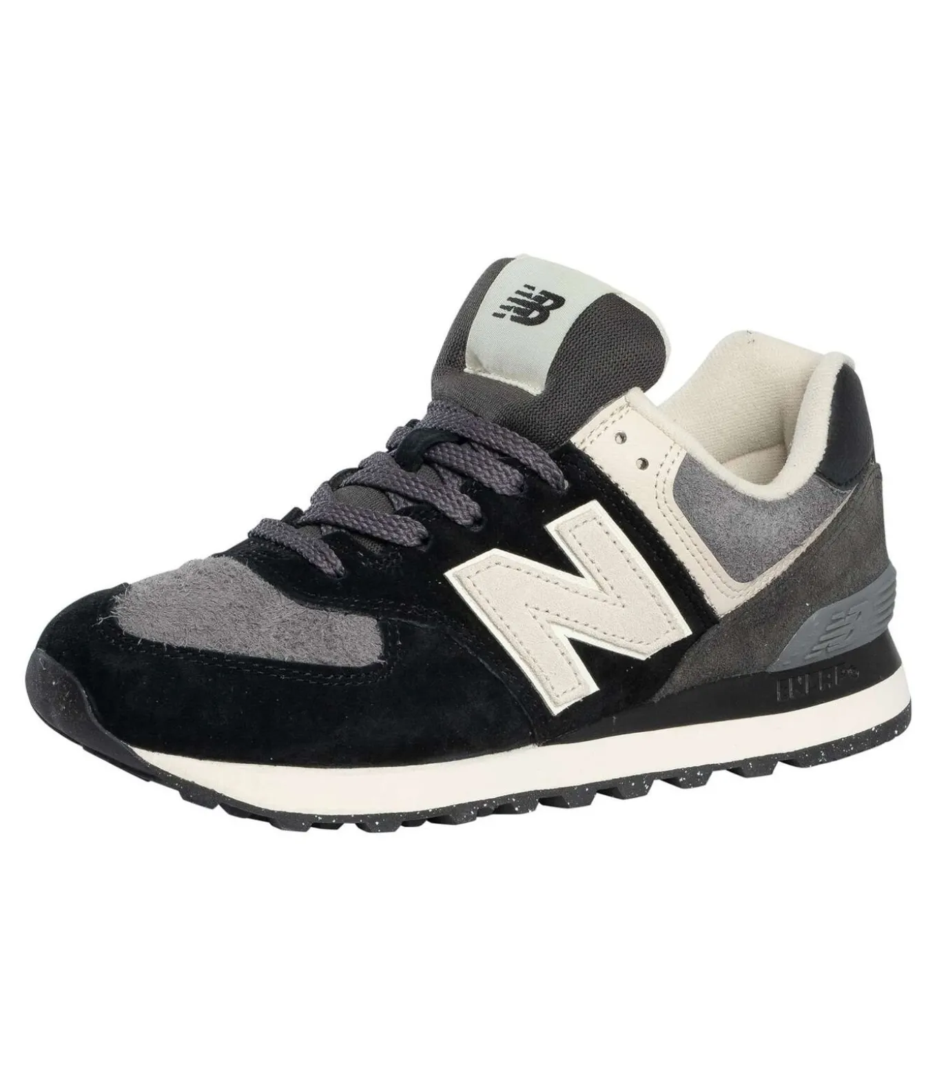 574 Suede Trainers