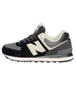 574 Suede Trainers