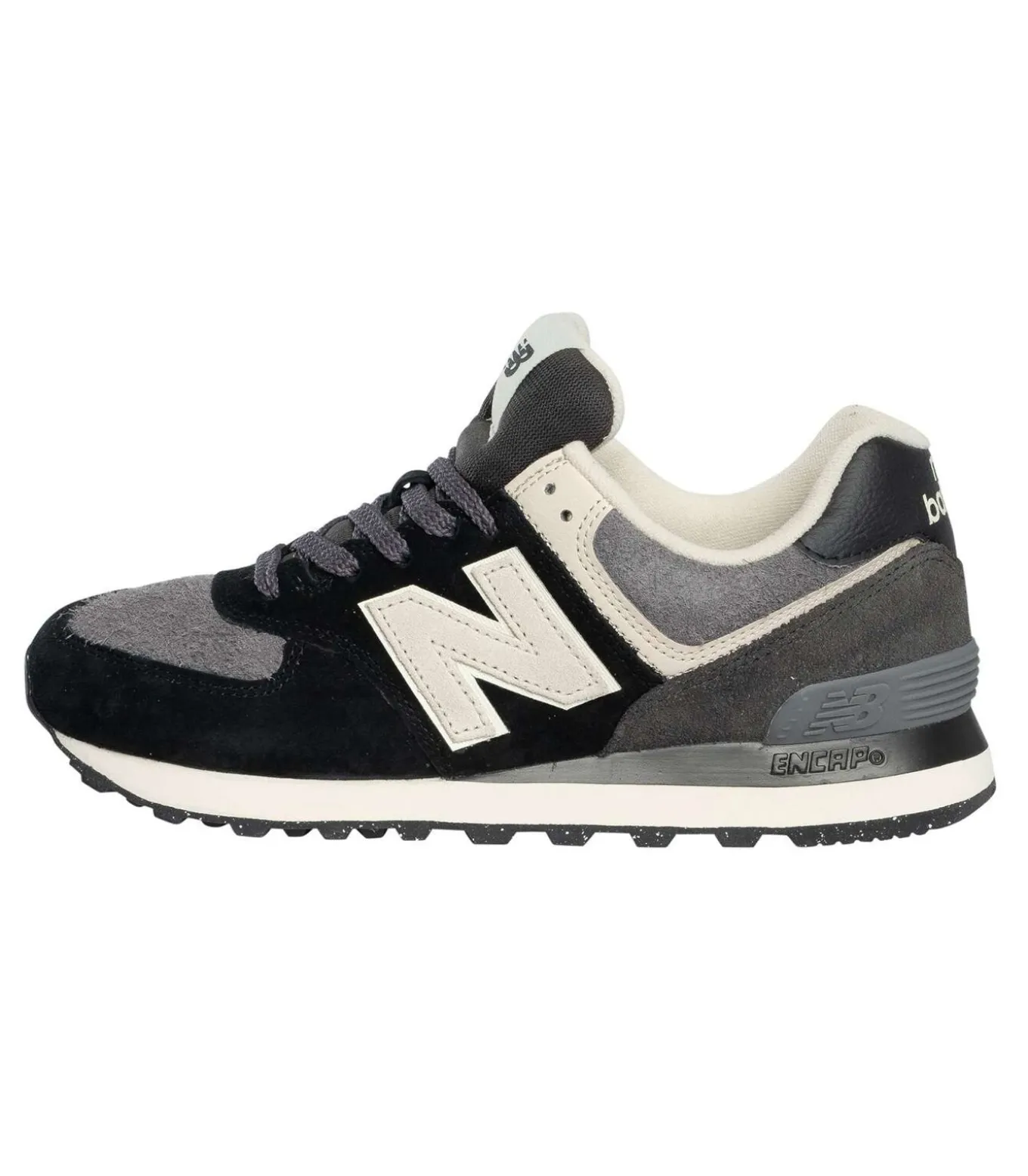 574 Suede Trainers