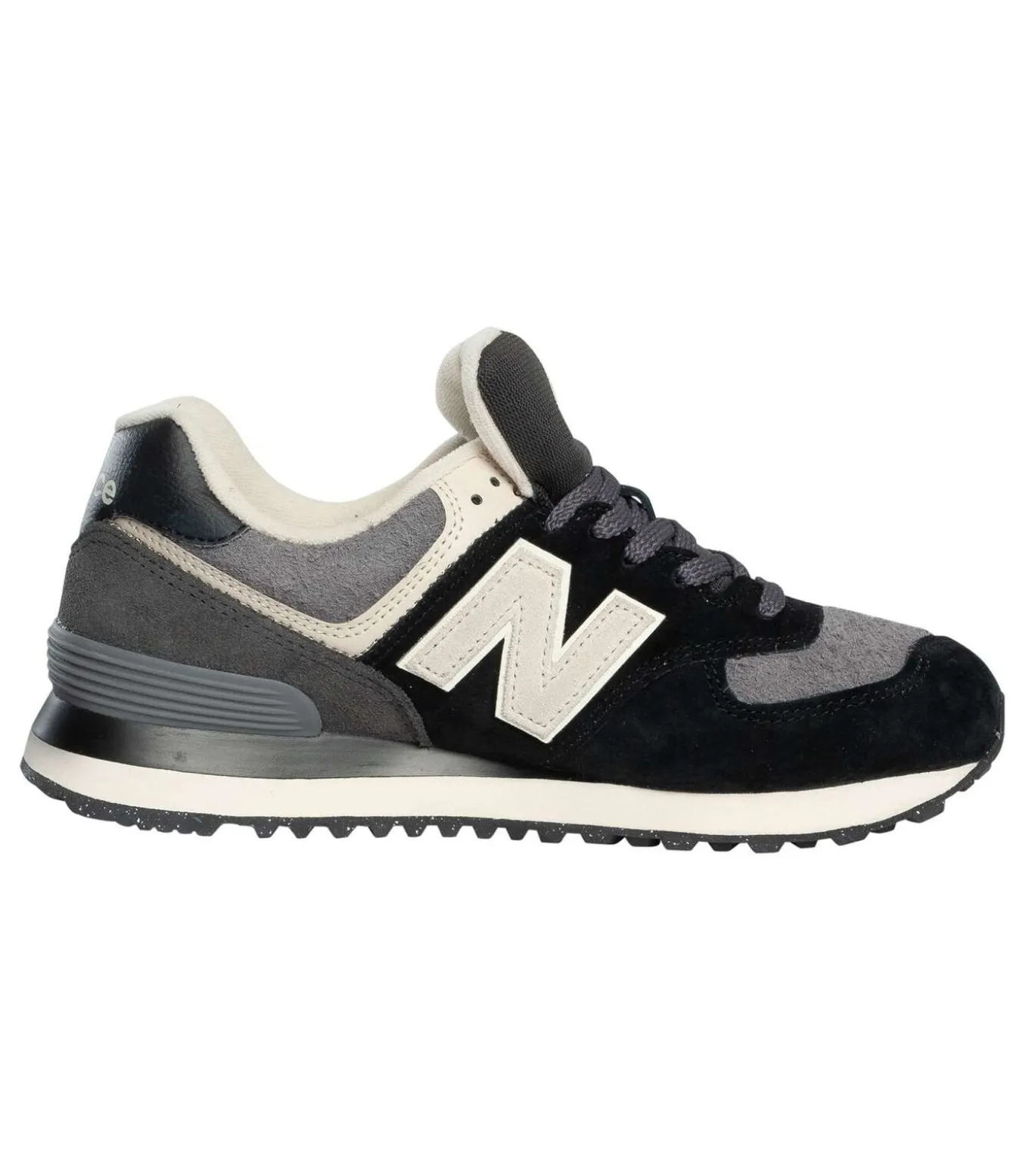 574 Suede Trainers