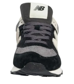 574 Suede Trainers