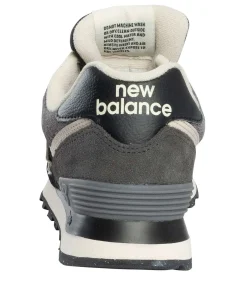 574 Suede Trainers