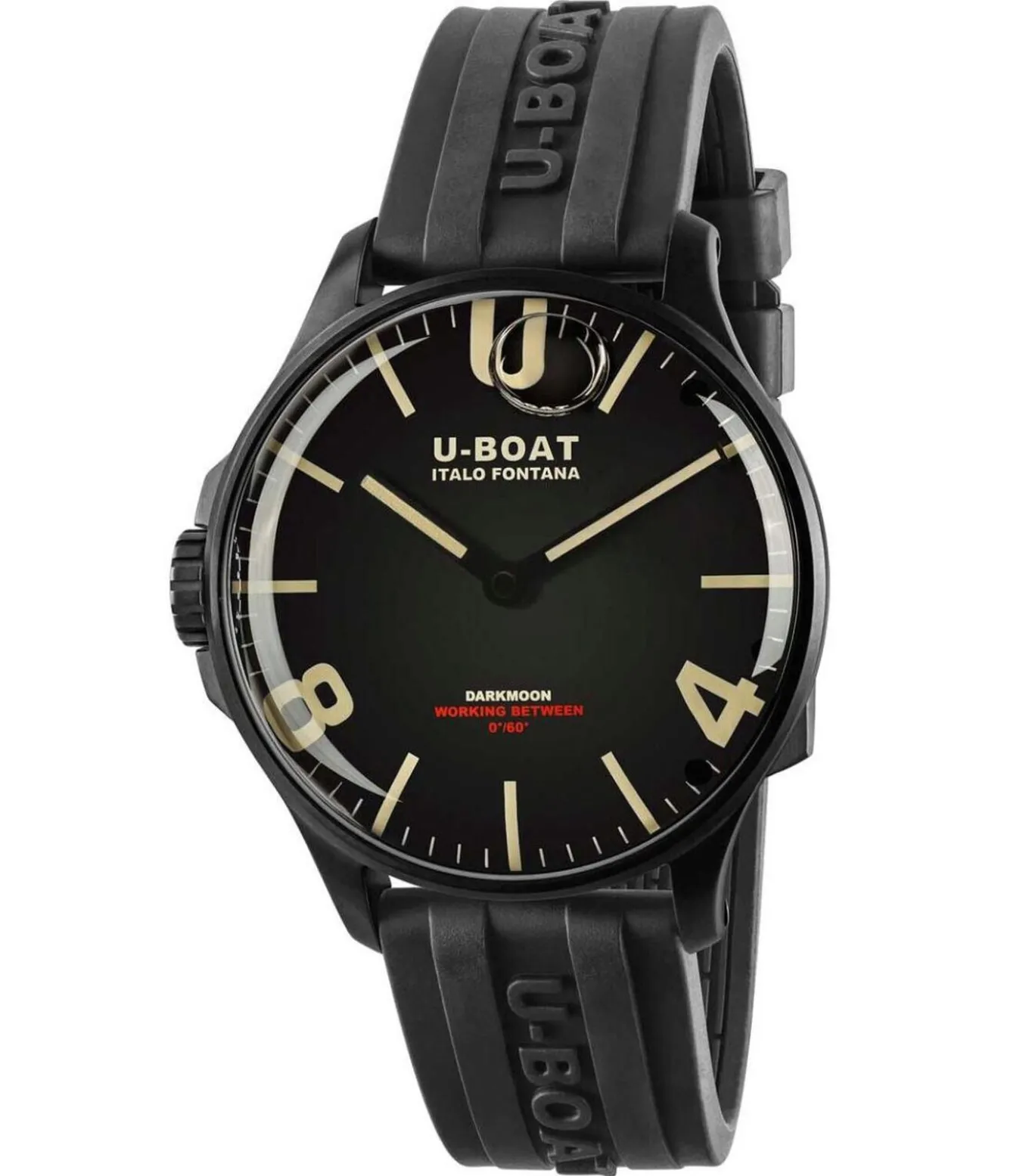 8464/A - Quartz - 44mm - 5ATM