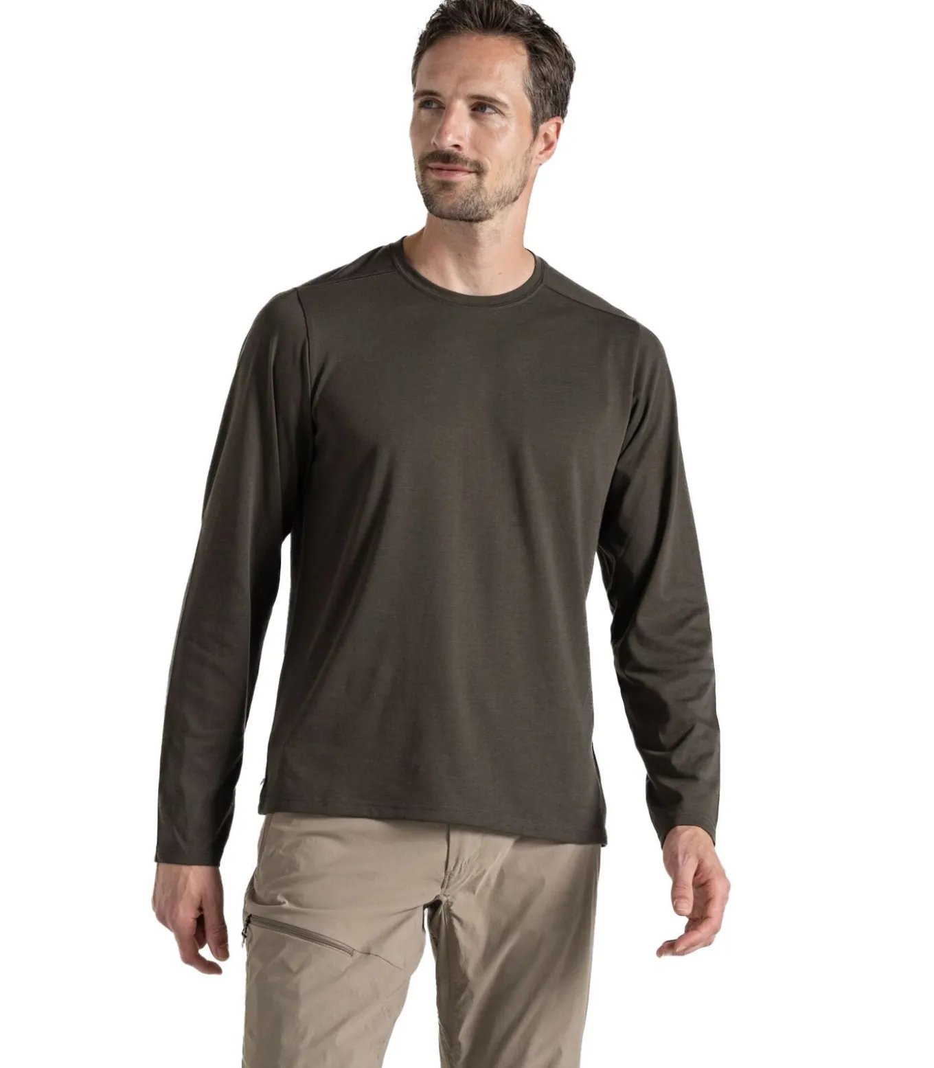 ABEL - T-shirt - Groen