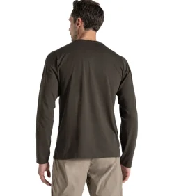 ABEL - T-shirt - Groen