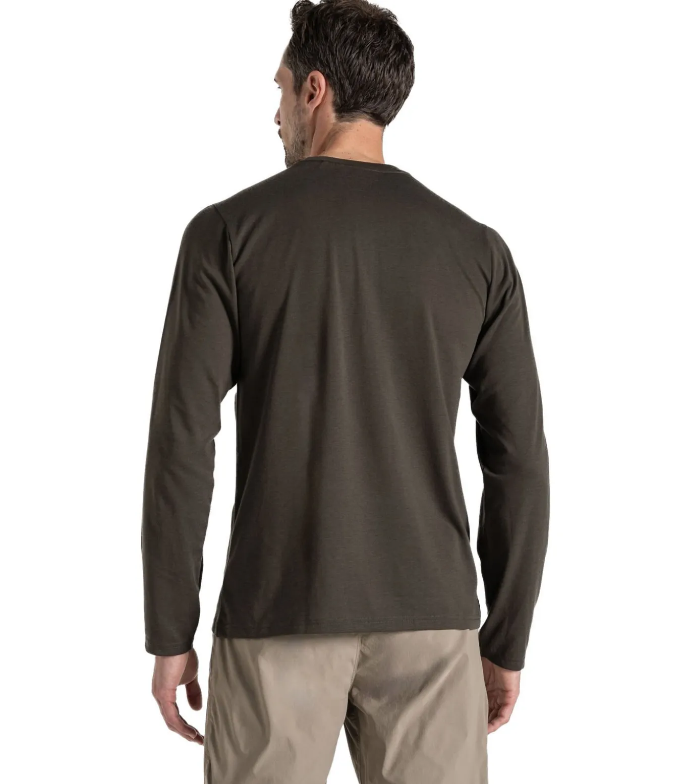 ABEL - T-shirt - Groen