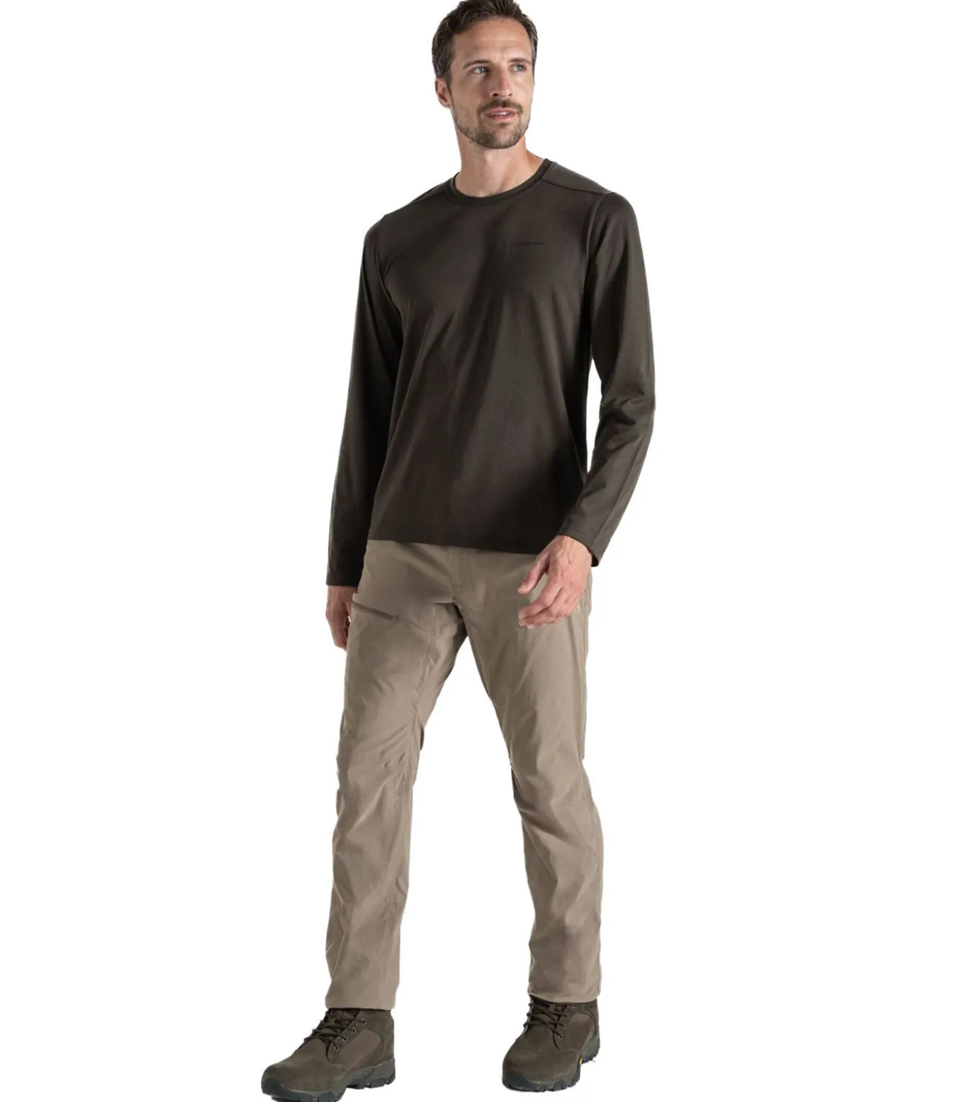 ABEL - T-shirt - Groen