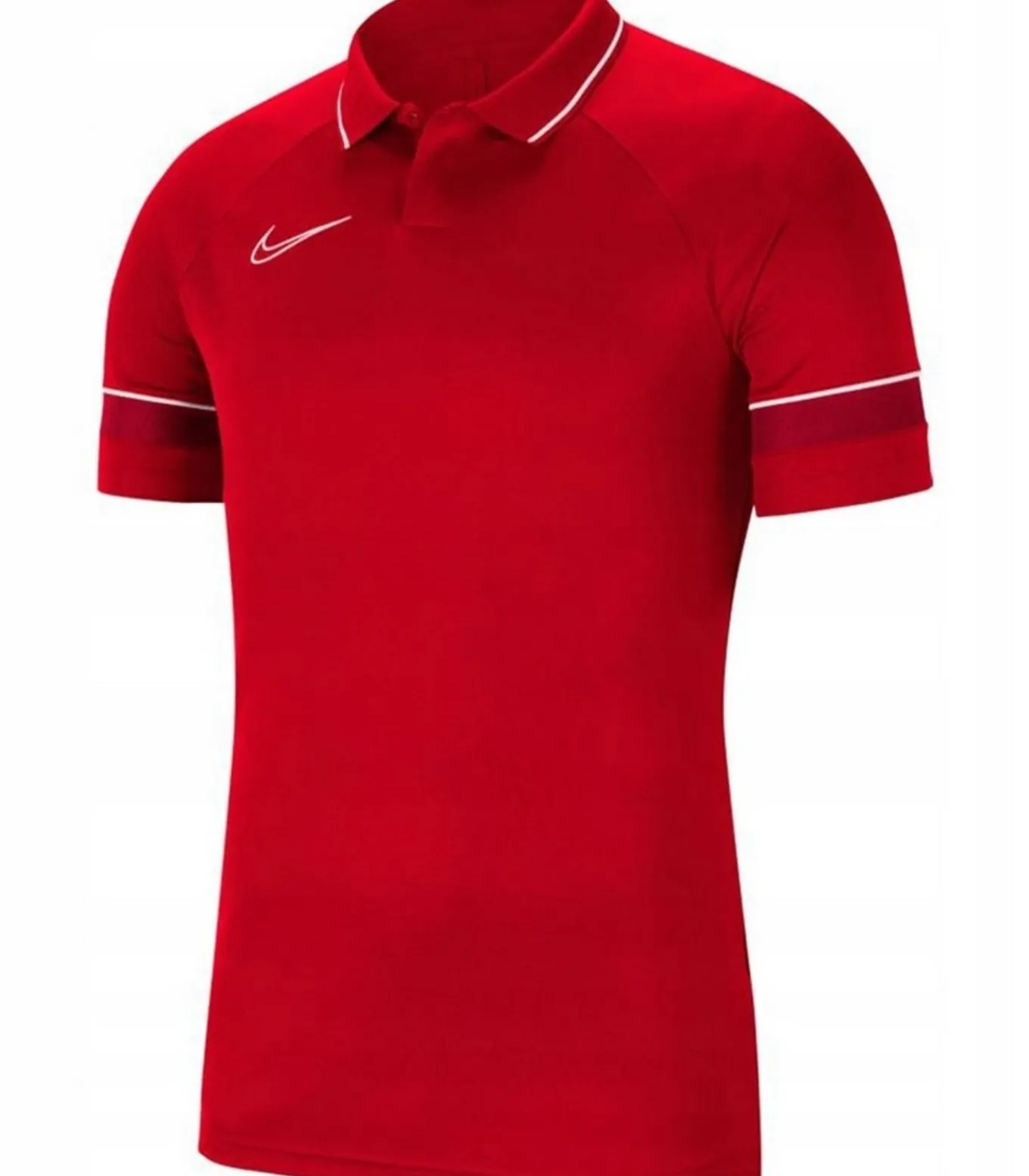 ACADEMY 21 - Poloshirt - Rood