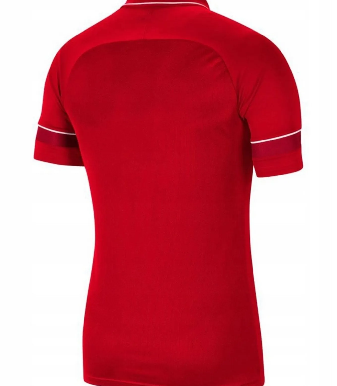 ACADEMY 21 - Poloshirt - Rood