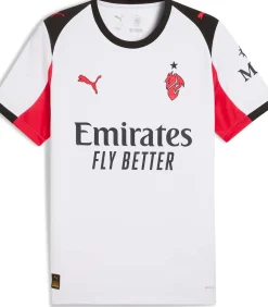 Acm Away Jersey Replica