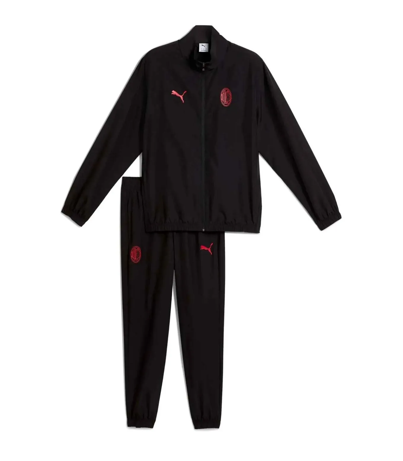 Acm Ftbless Woven Fansuit