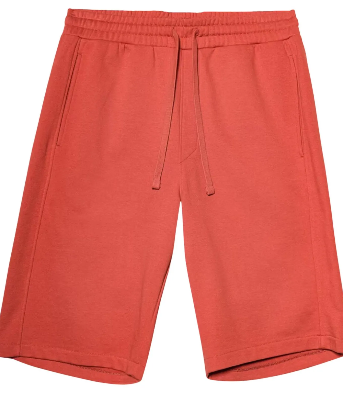ACOTHSS23TSHOM132 - Korte Broek - Rood