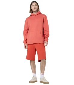 ACOTHSS23TSHOM132 - Korte Broek - Rood