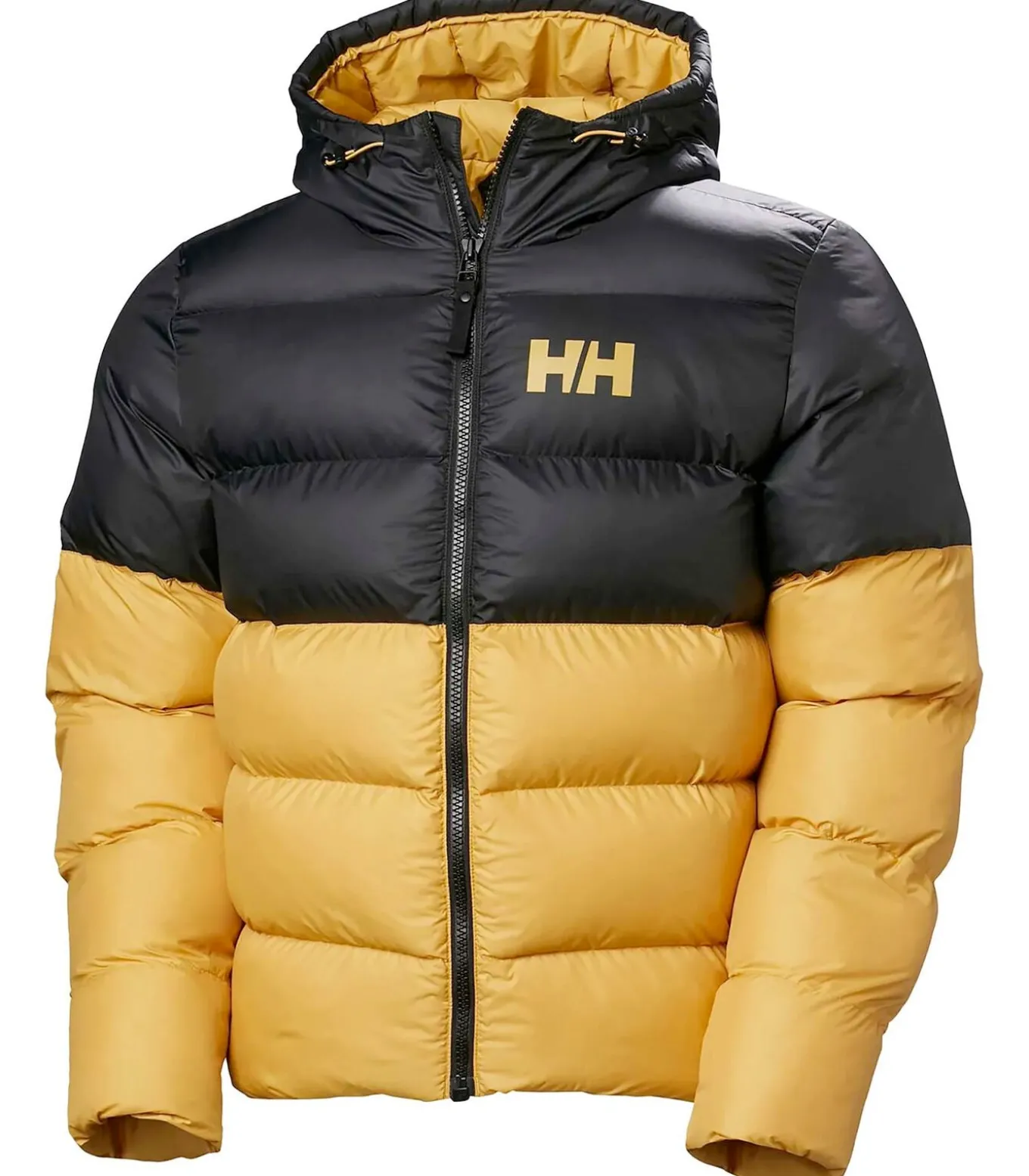 Active Puffy Jacket