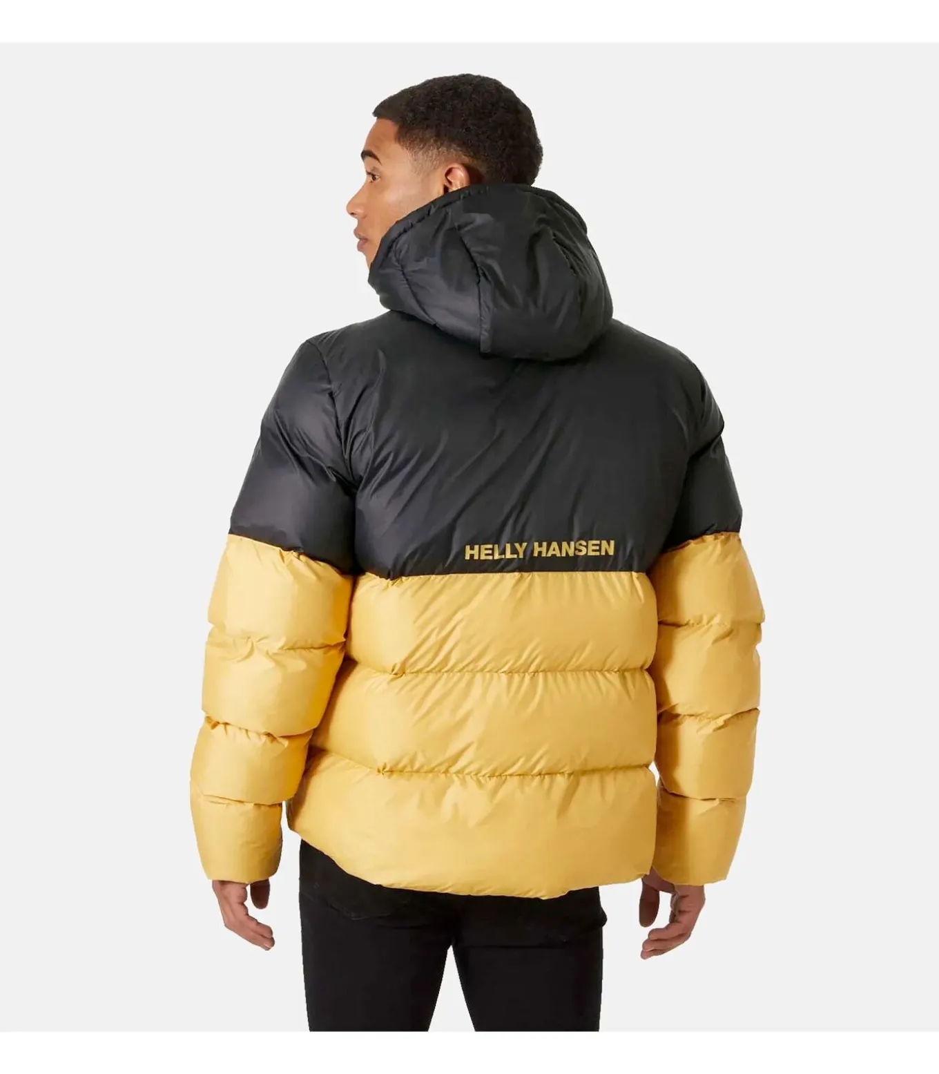 Active Puffy Jacket