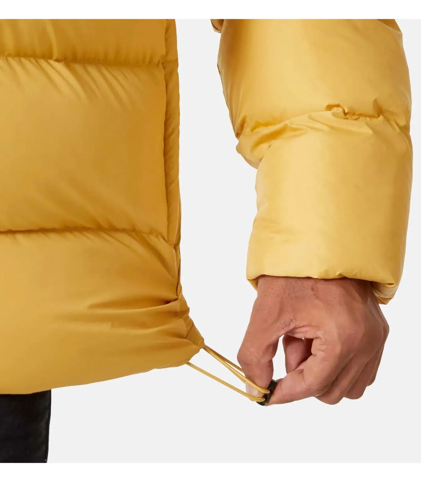 Active Puffy Jacket