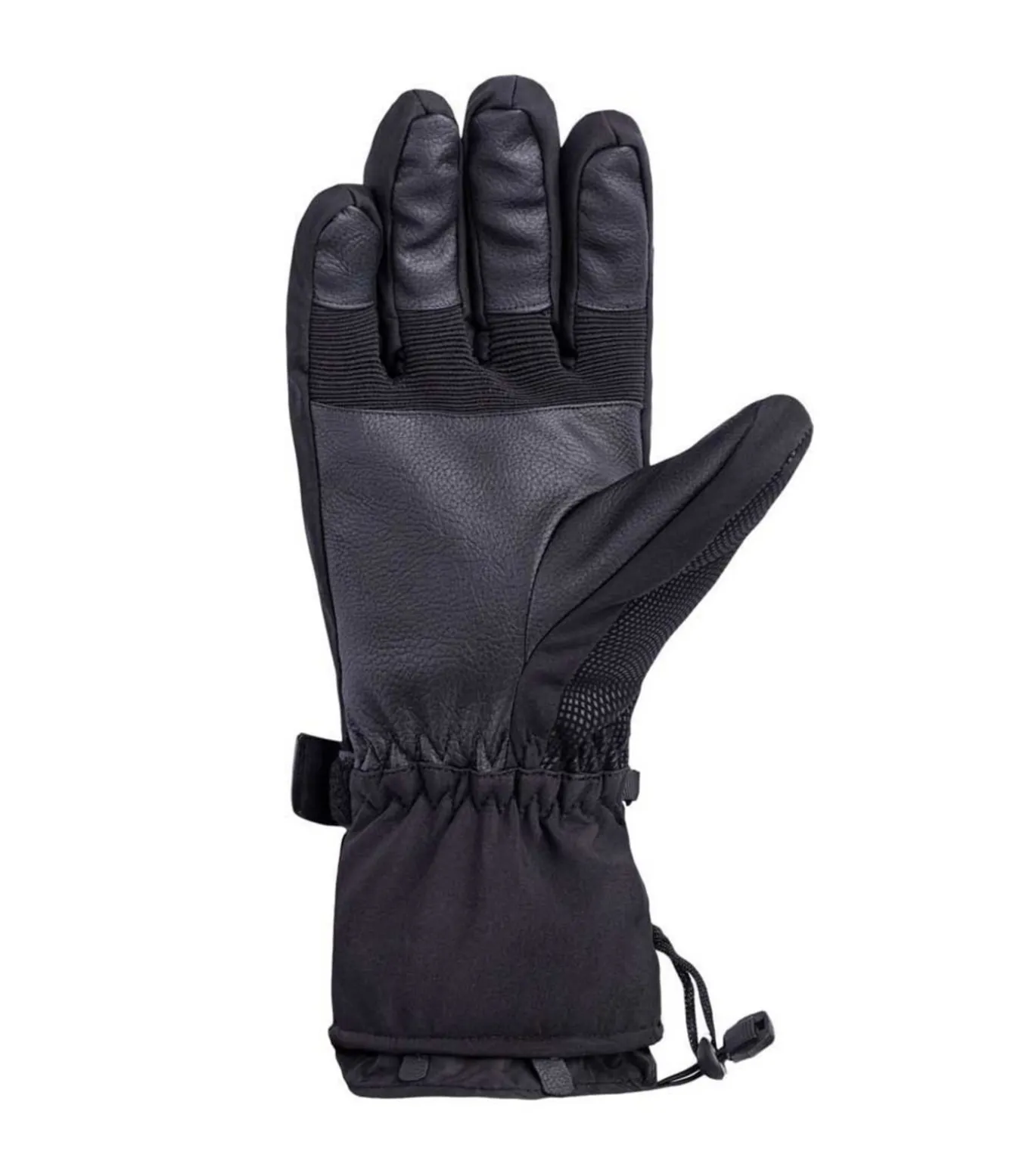 ADAMO - Ski-handschoenen - Zwart
