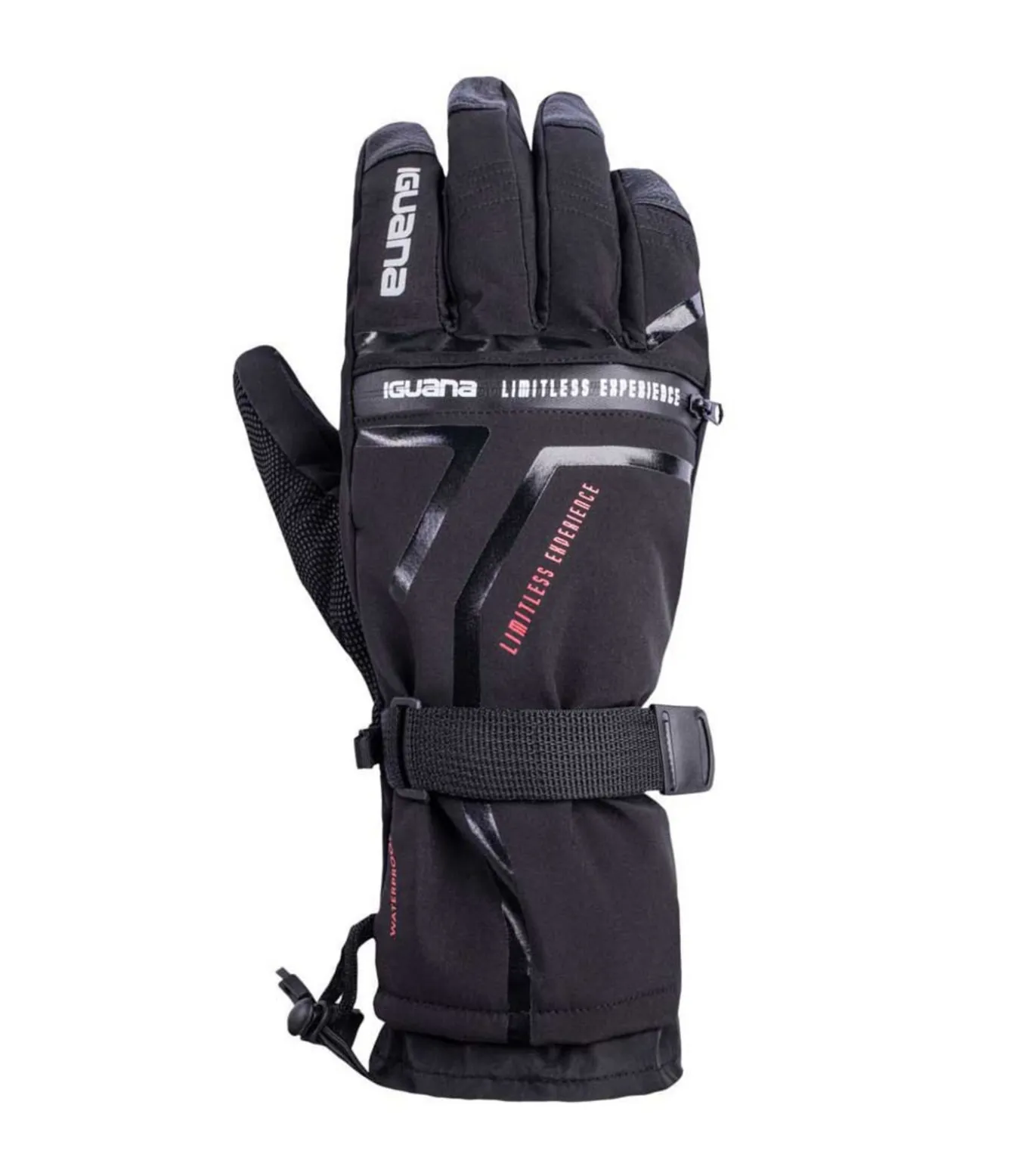 ADAMO - Ski-handschoenen - Zwart