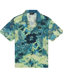 Adrift Chemical Bowling Shirt