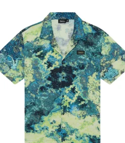 Adrift Chemical Bowling Shirt