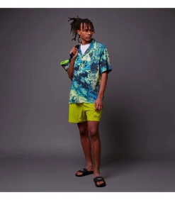 Adrift Chemical Bowling Shirt
